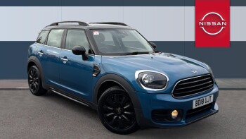 MINI Countryman 1.5 Cooper 5dr Petrol Hatchback